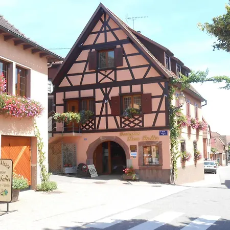 Ungersberg By Interhome * Itterswiller
