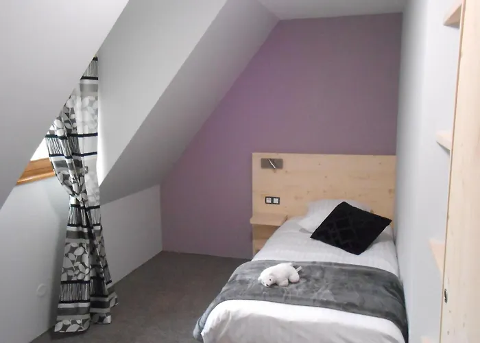 Ungersberg By Interhome Apartment Itterswiller