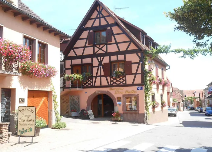 Ungersberg By Interhome * Itterswiller